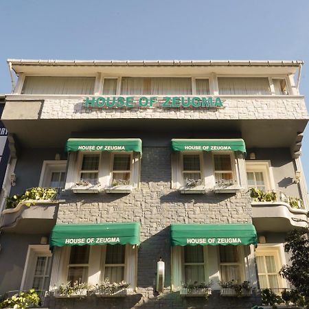 Zeugma Hotel Sultanahmet Stambuł Zewnętrze zdjęcie