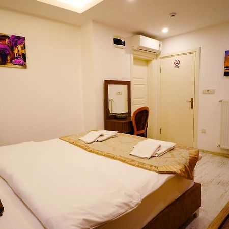Zeugma Hotel Sultanahmet Stambuł Zewnętrze zdjęcie