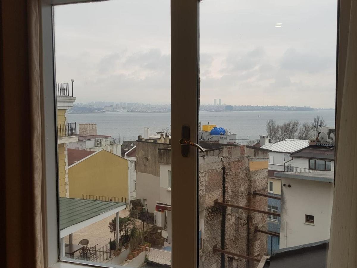 Zeugma Hotel Sultanahmet Stambuł Zewnętrze zdjęcie