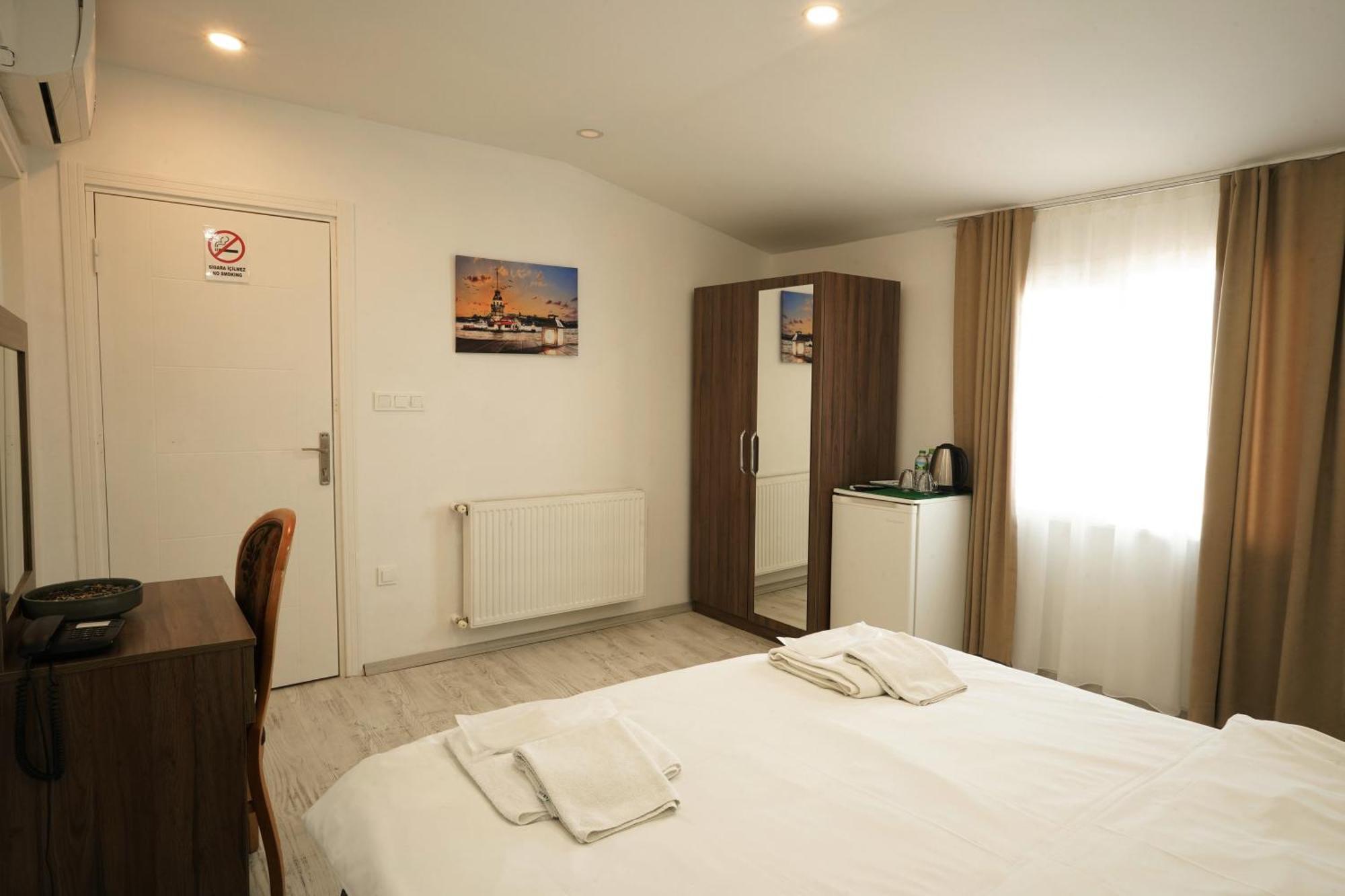 Zeugma Hotel Sultanahmet Stambuł Zewnętrze zdjęcie