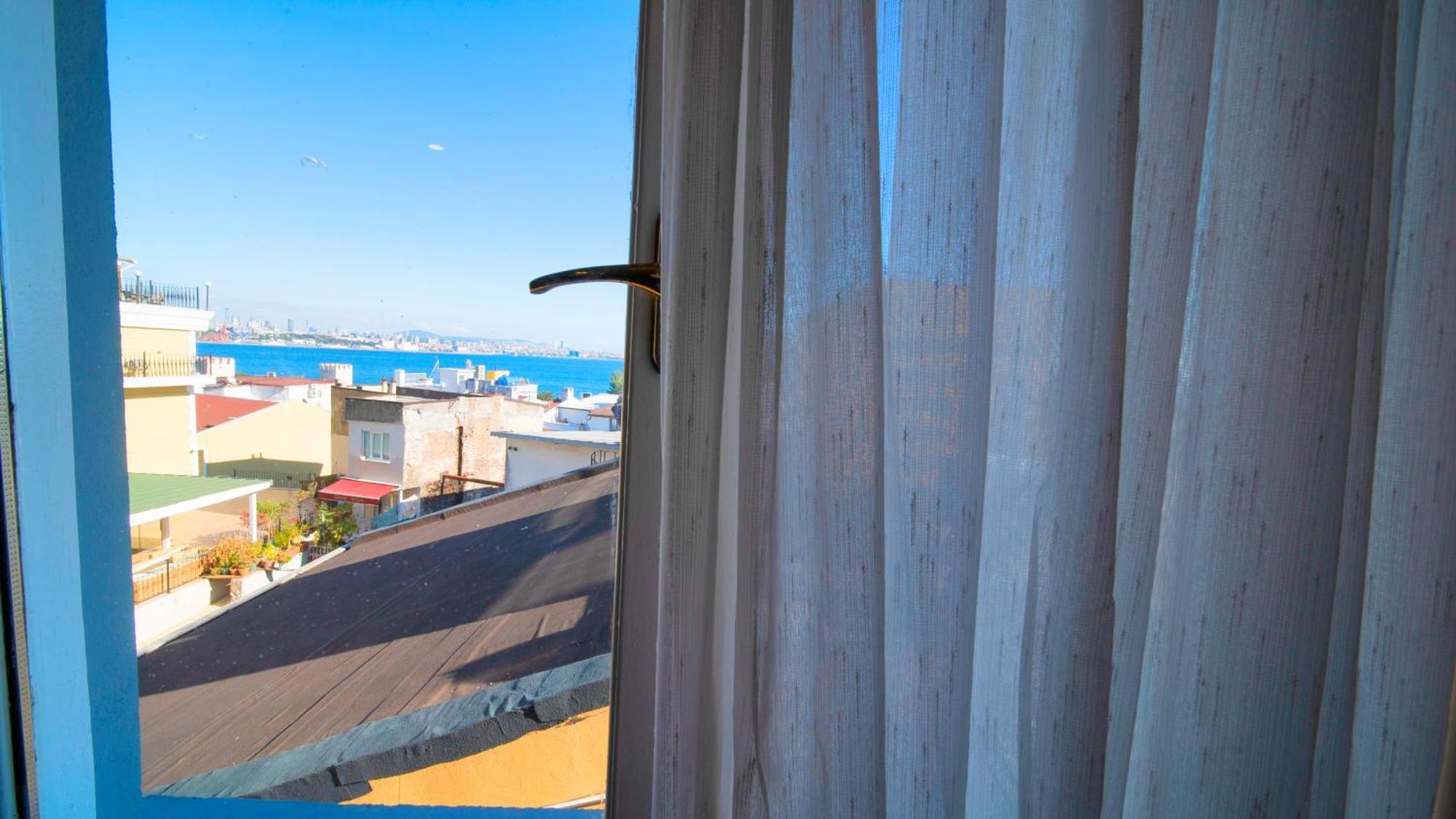 Zeugma Hotel Sultanahmet Stambuł Zewnętrze zdjęcie