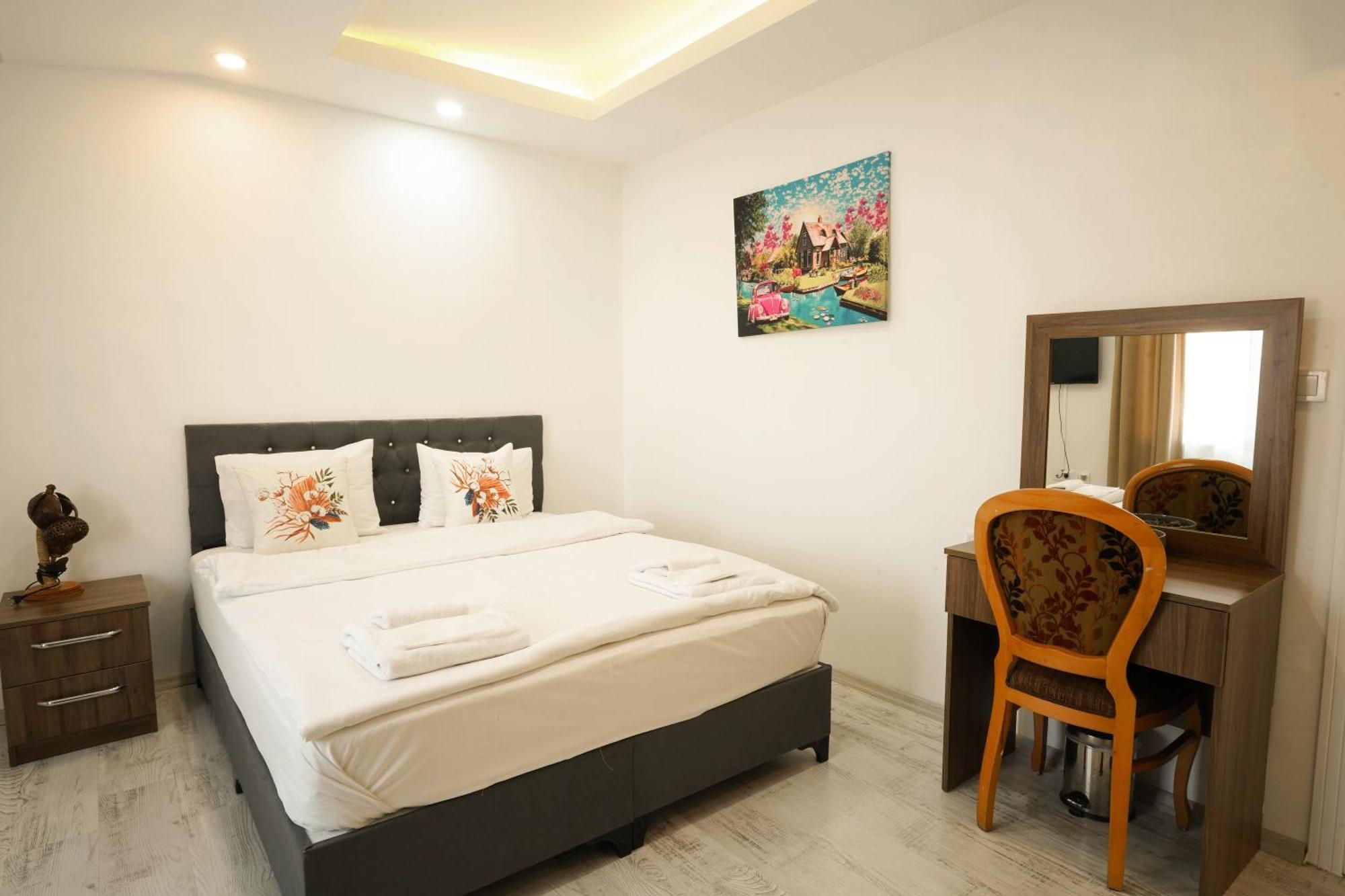 Zeugma Hotel Sultanahmet Stambuł Zewnętrze zdjęcie