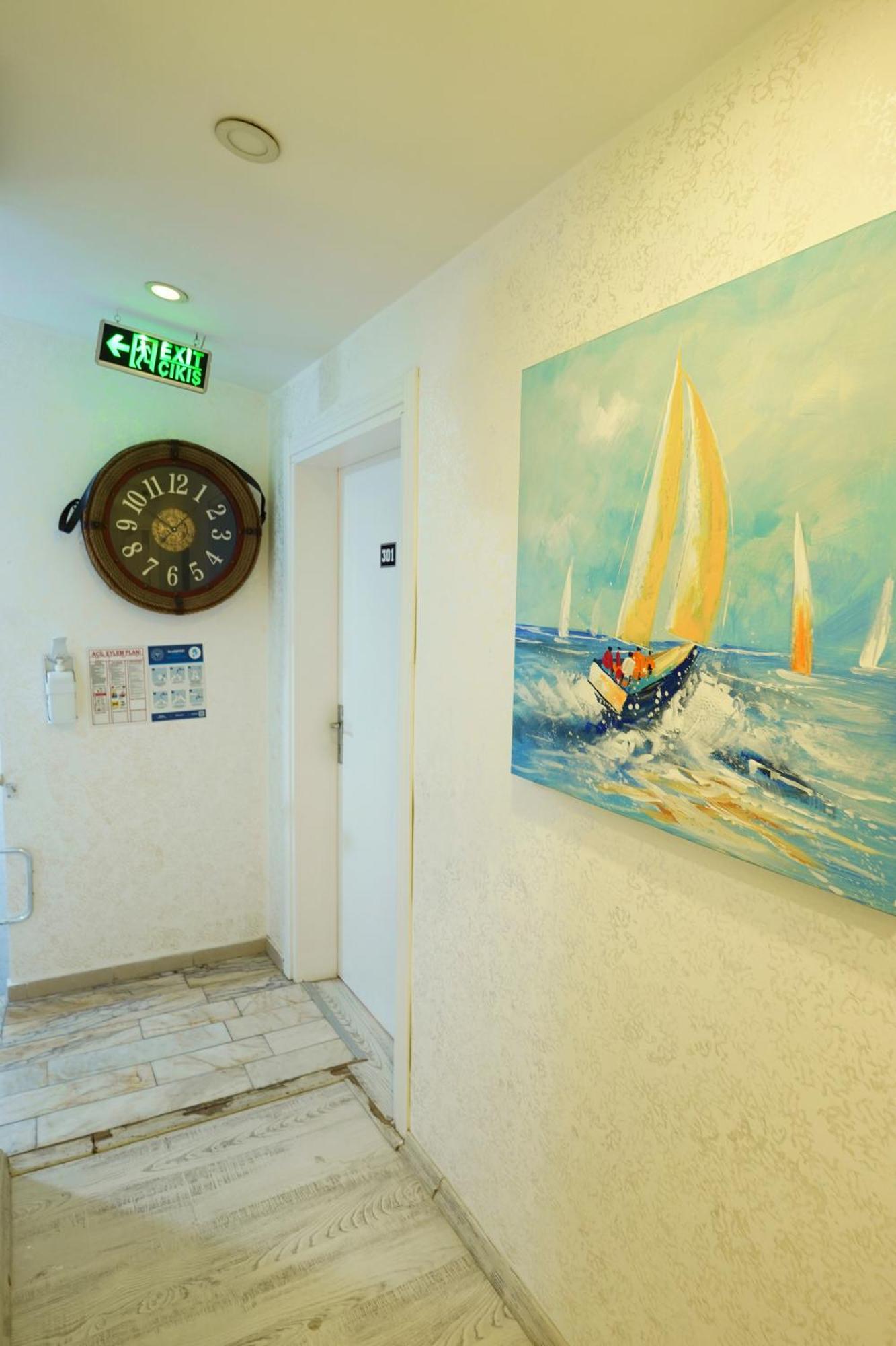 Zeugma Hotel Sultanahmet Stambuł Zewnętrze zdjęcie