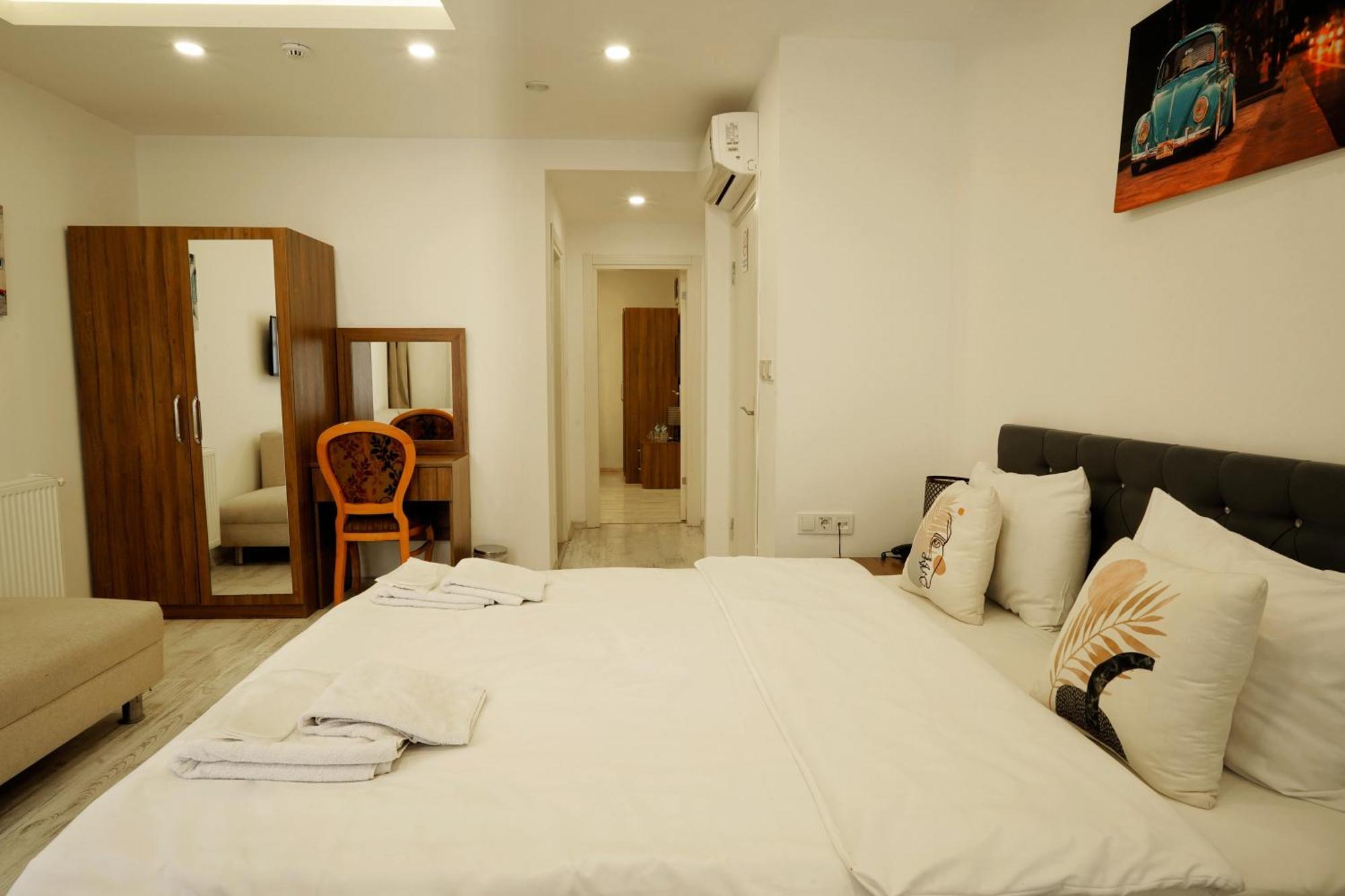 Zeugma Hotel Sultanahmet Stambuł Zewnętrze zdjęcie
