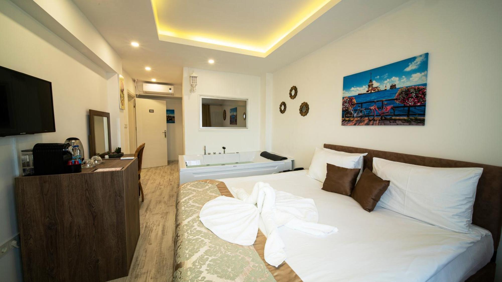Zeugma Hotel Sultanahmet Stambuł Zewnętrze zdjęcie