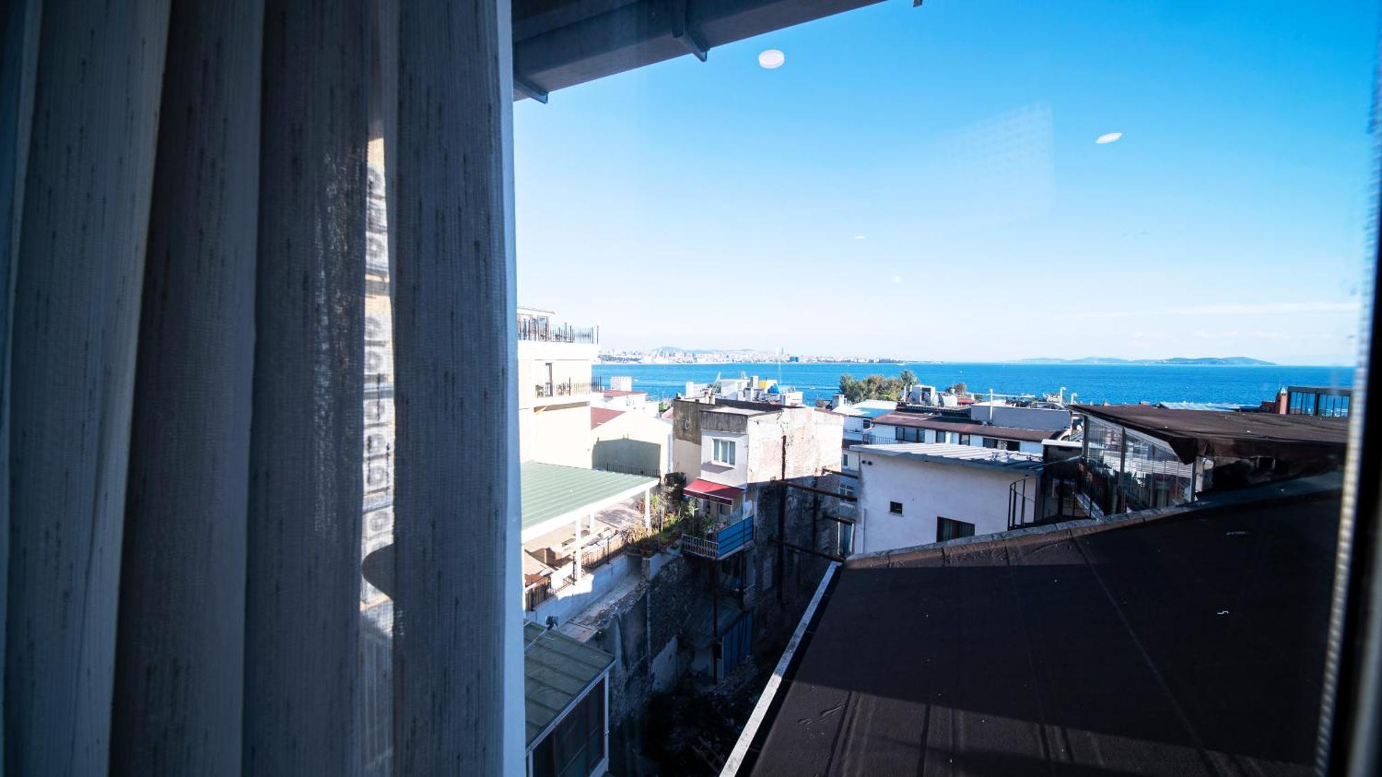 Zeugma Hotel Sultanahmet Stambuł Zewnętrze zdjęcie