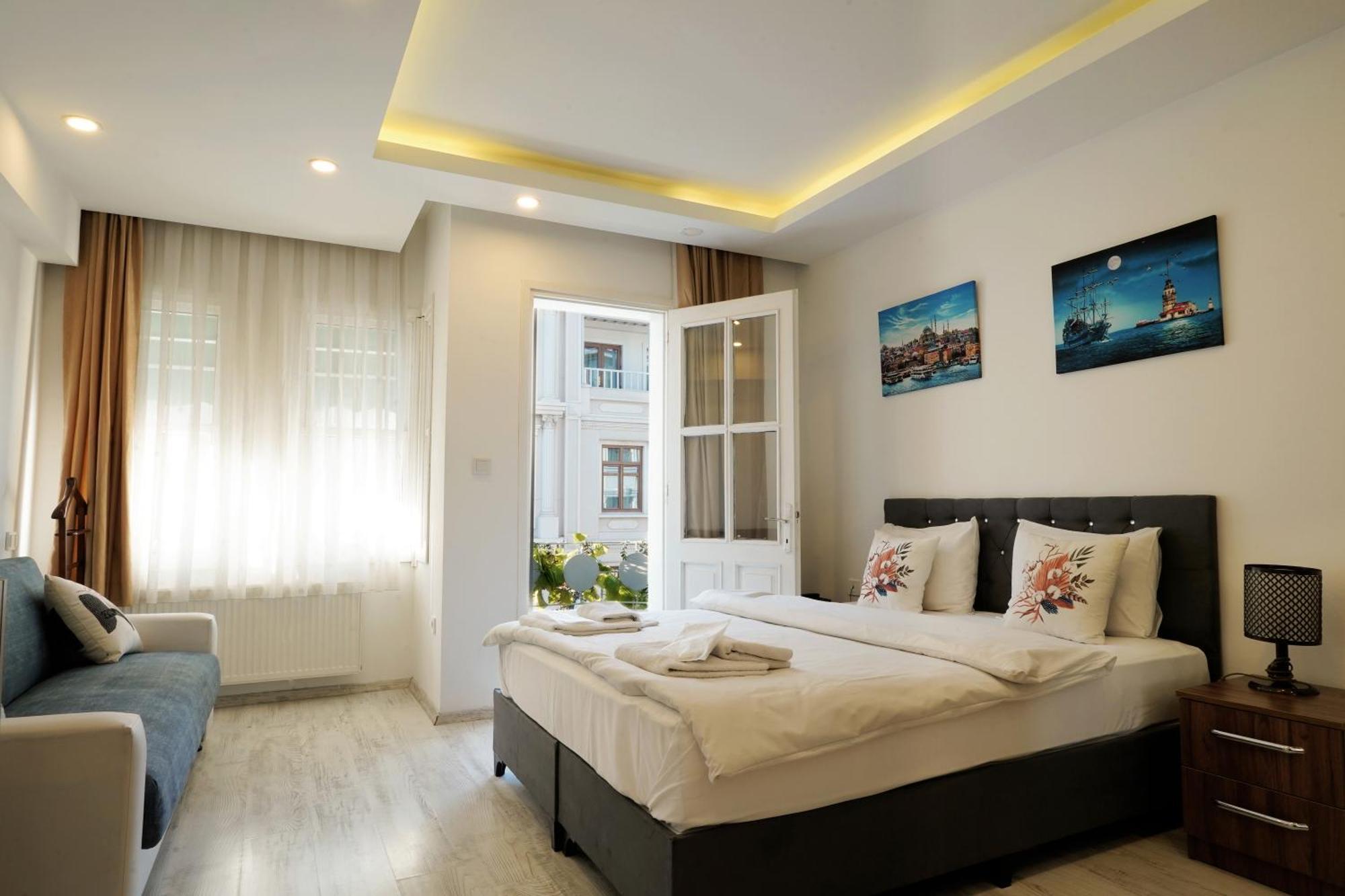 Zeugma Hotel Sultanahmet Stambuł Zewnętrze zdjęcie