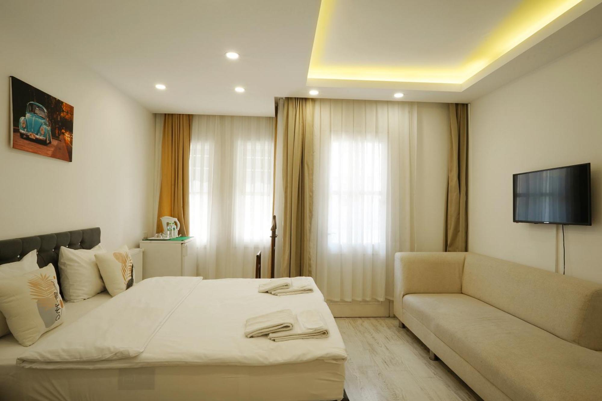 Zeugma Hotel Sultanahmet Stambuł Zewnętrze zdjęcie