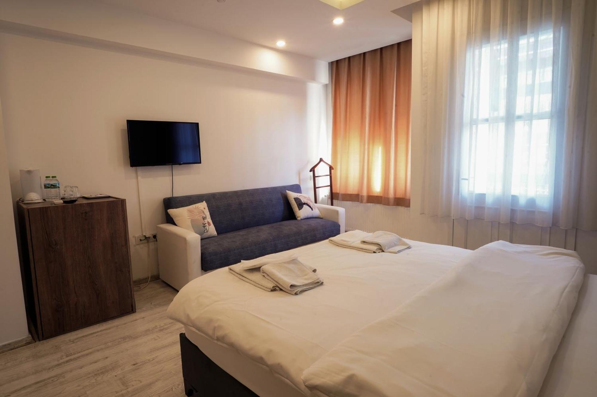 Zeugma Hotel Sultanahmet Stambuł Zewnętrze zdjęcie