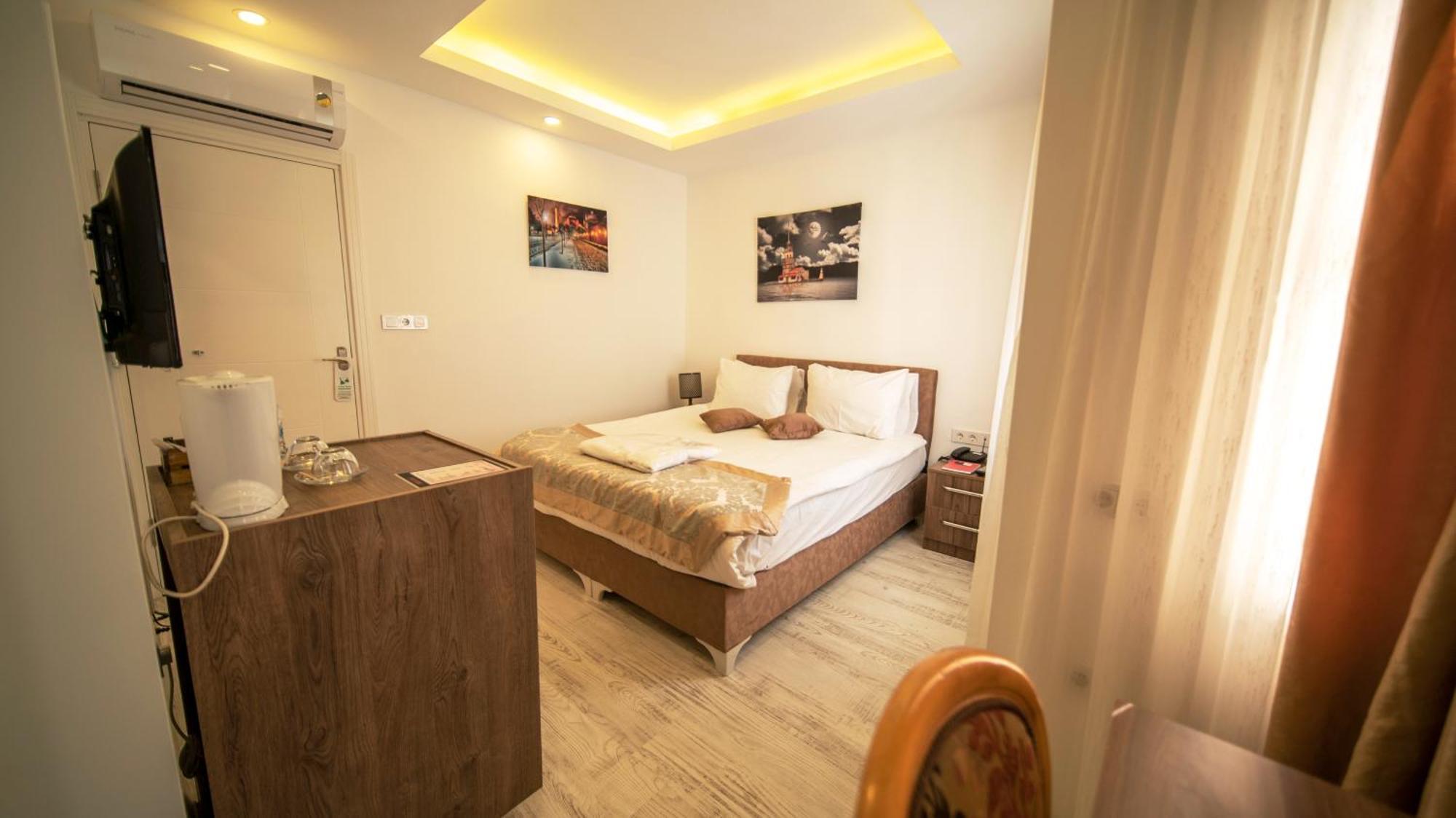 Zeugma Hotel Sultanahmet Stambuł Zewnętrze zdjęcie
