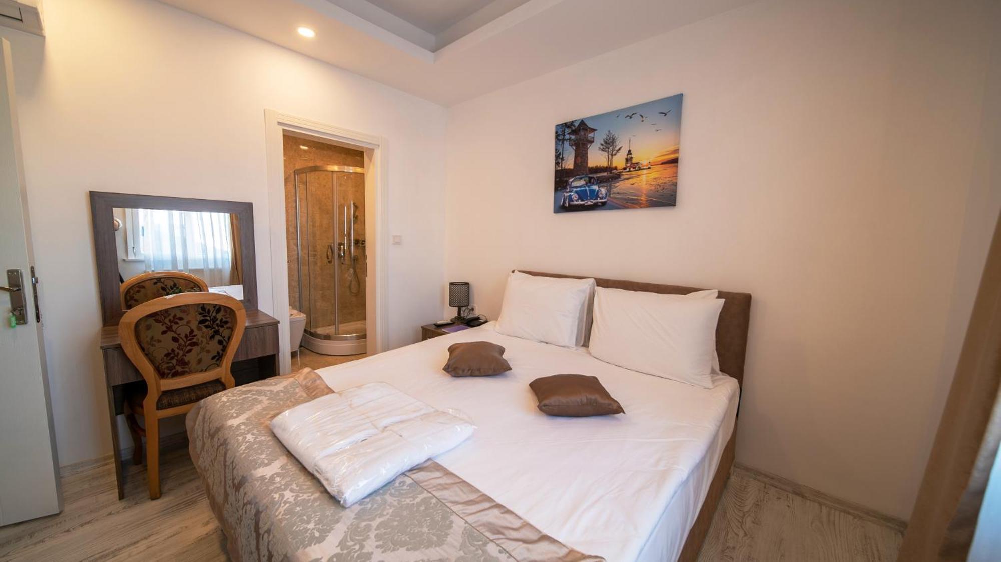 Zeugma Hotel Sultanahmet Stambuł Zewnętrze zdjęcie