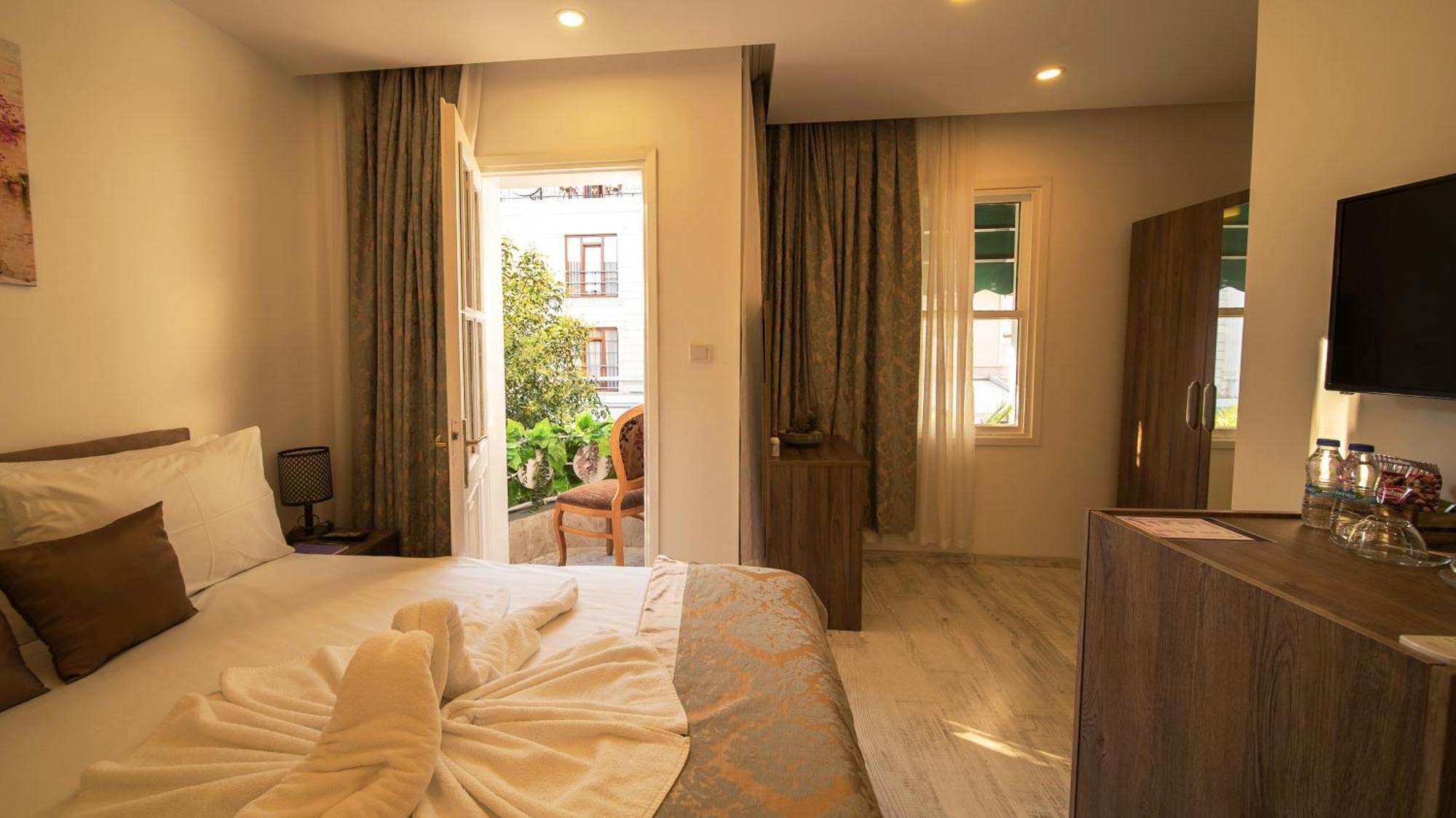 Zeugma Hotel Sultanahmet Stambuł Zewnętrze zdjęcie