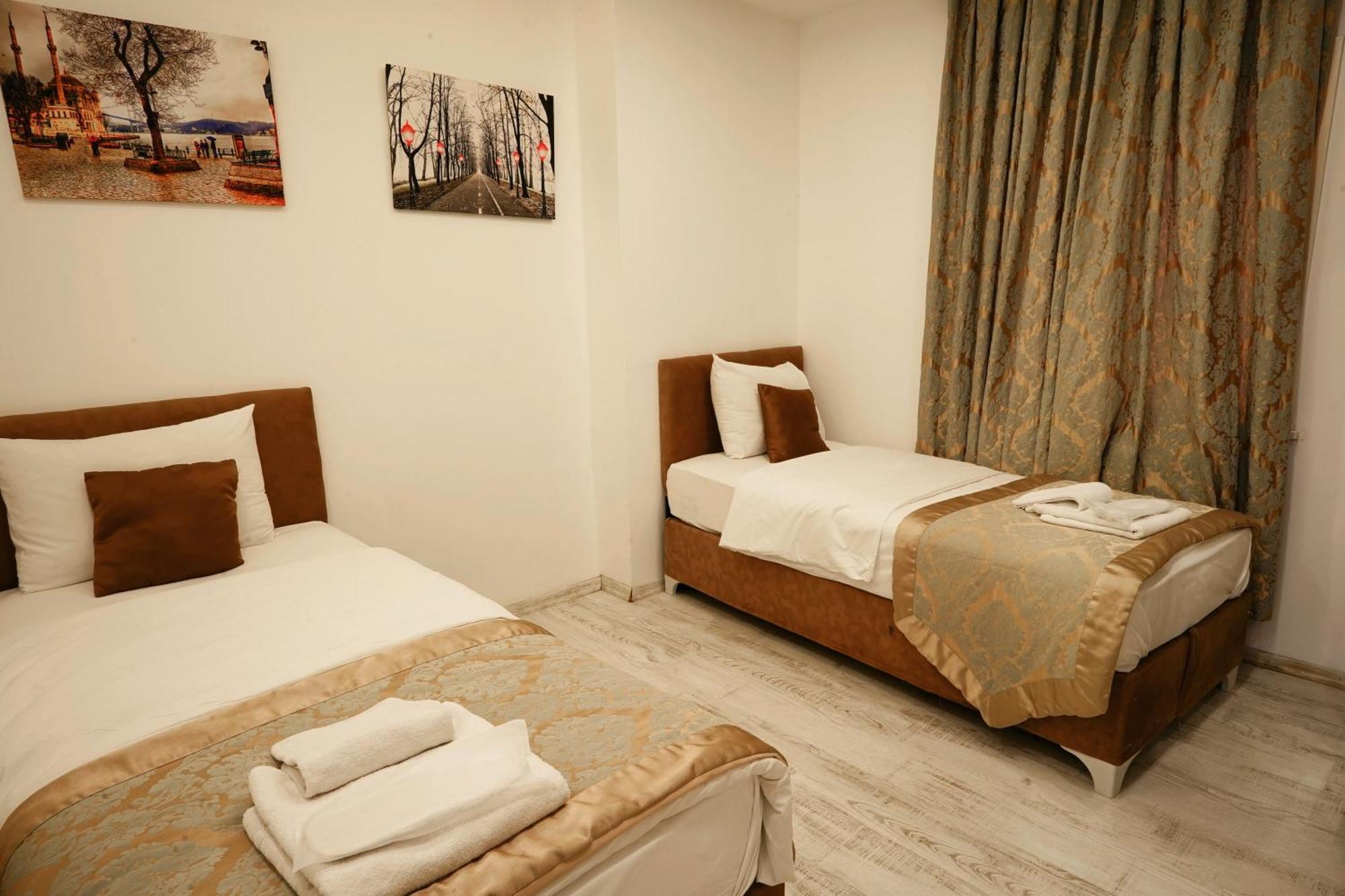 Zeugma Hotel Sultanahmet Stambuł Zewnętrze zdjęcie