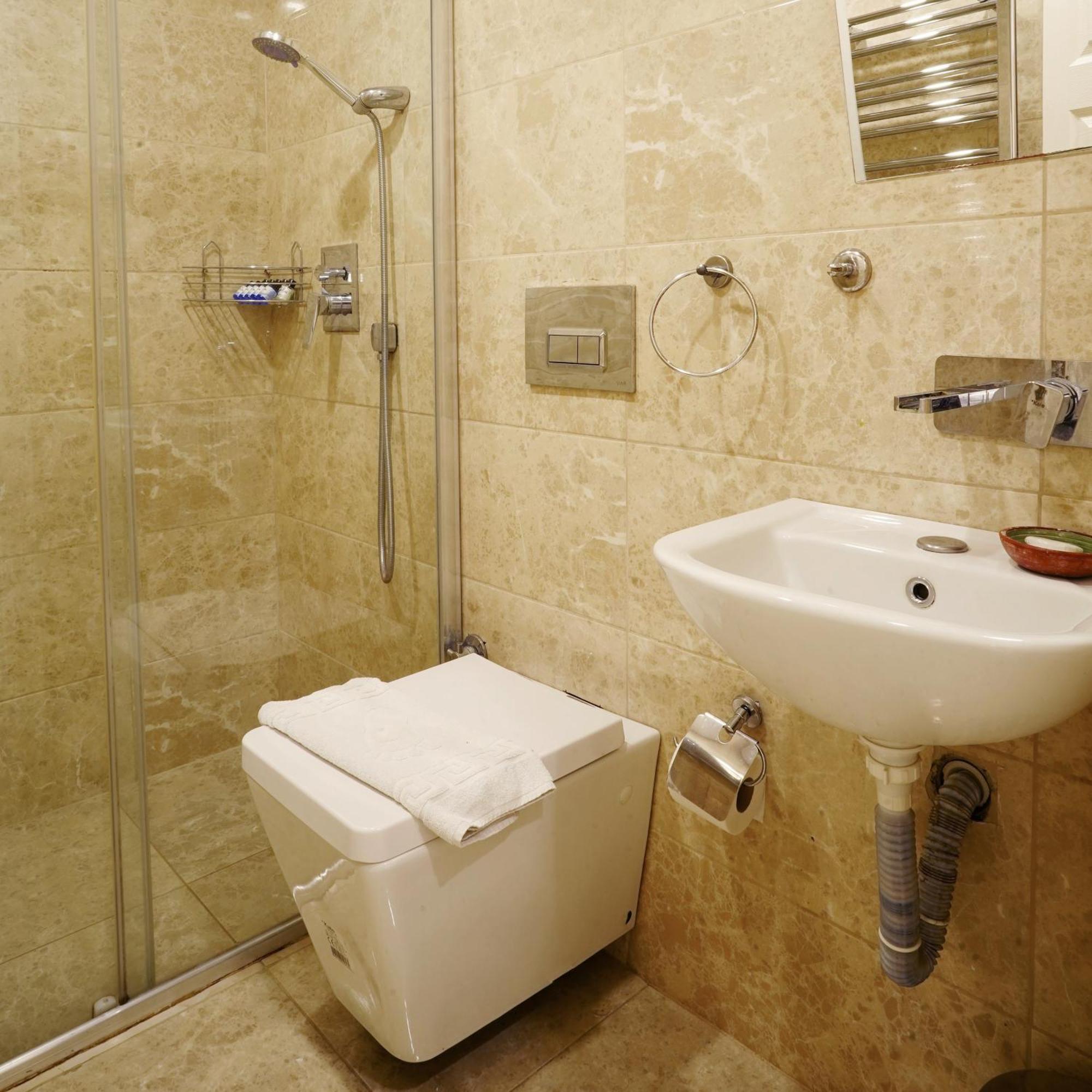 Zeugma Hotel Sultanahmet Stambuł Zewnętrze zdjęcie