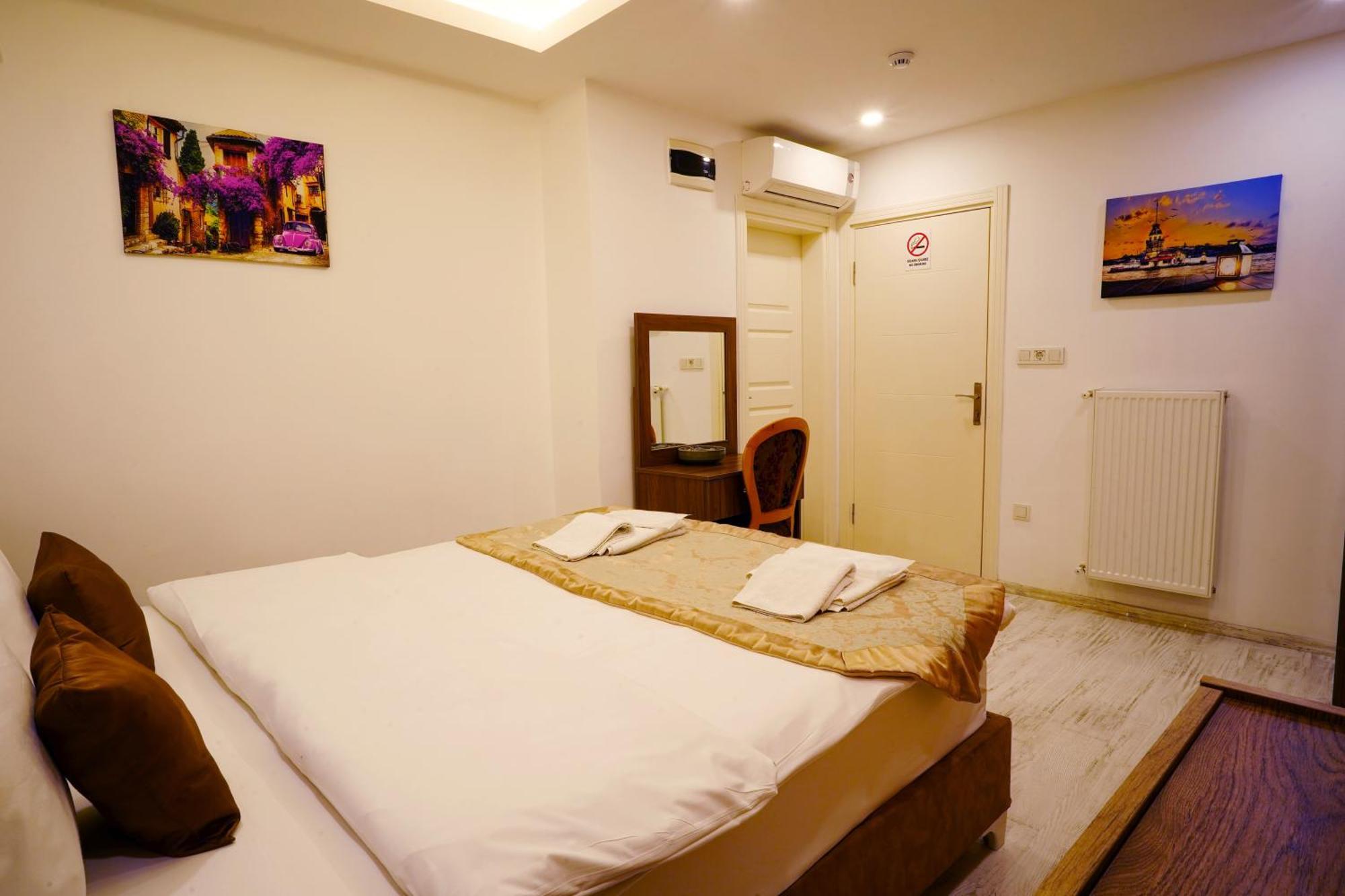 Zeugma Hotel Sultanahmet Stambuł Zewnętrze zdjęcie