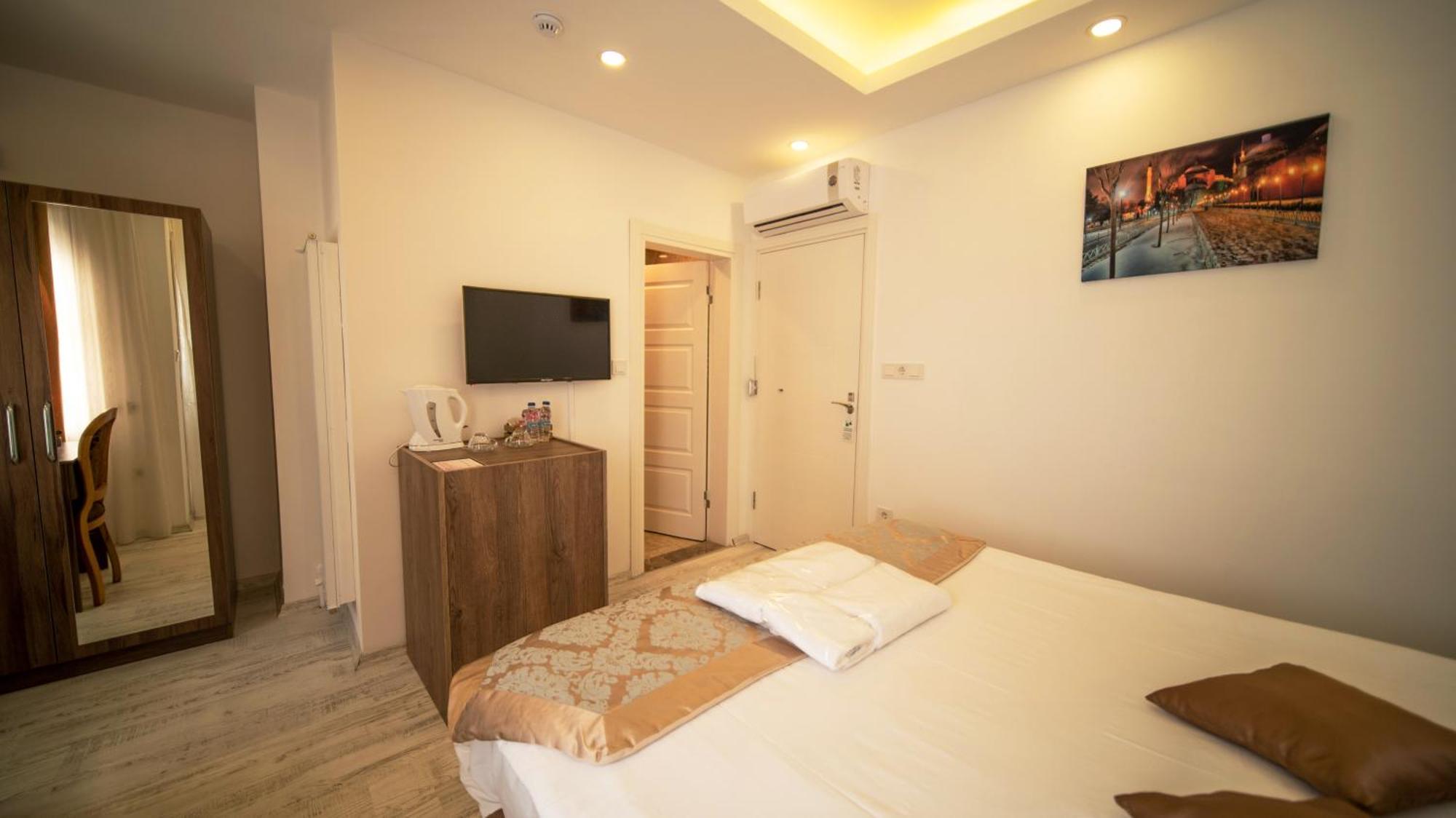 Zeugma Hotel Sultanahmet Stambuł Zewnętrze zdjęcie